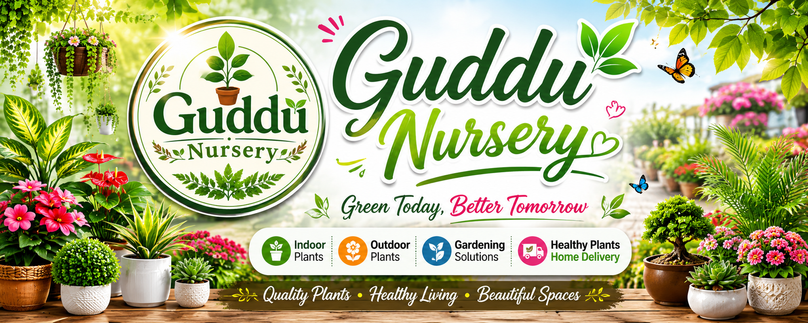 Store Banner