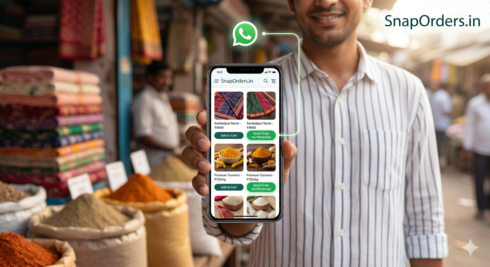 How to Sell on WhatsApp in Bhubaneswar: Simple Selling Strategy for Shops