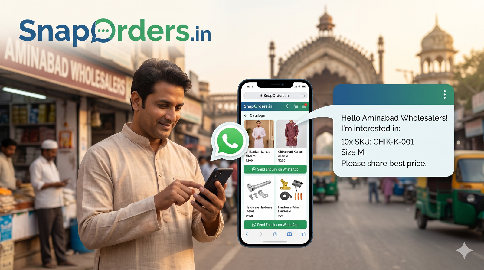 The Lucknow Guide to WhatsApp Selling: Bypass Websites with Hosted Storefronts