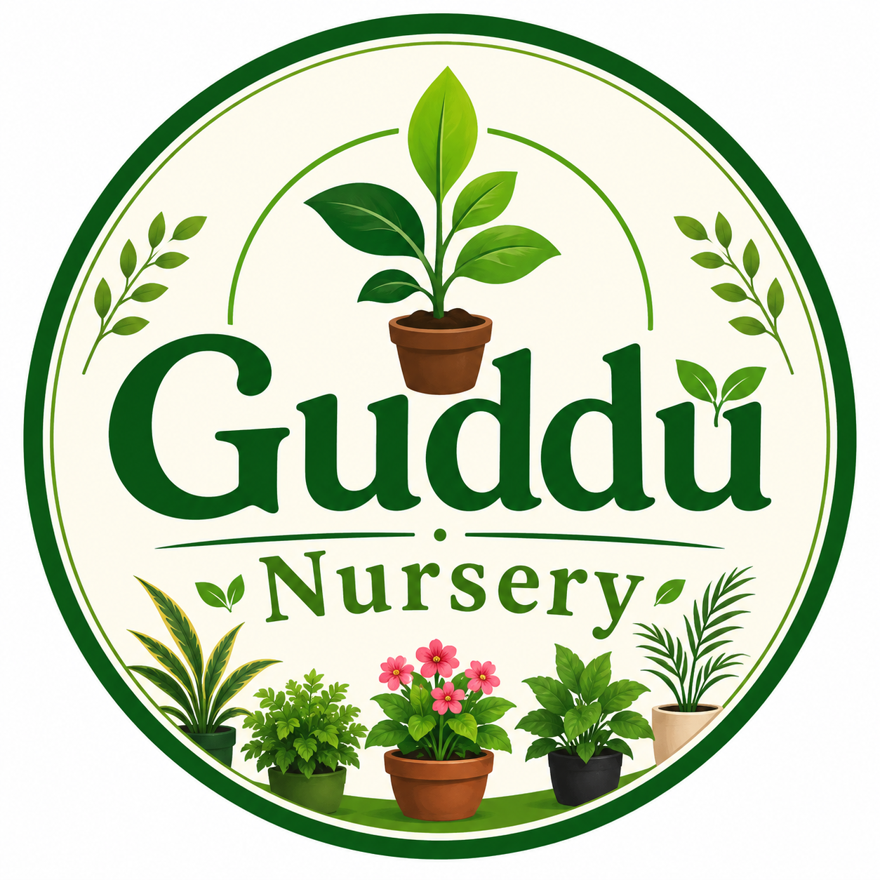 Guddu Nursery