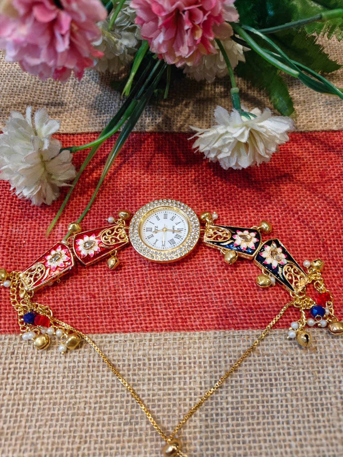 Rakhi Bracelet Watch