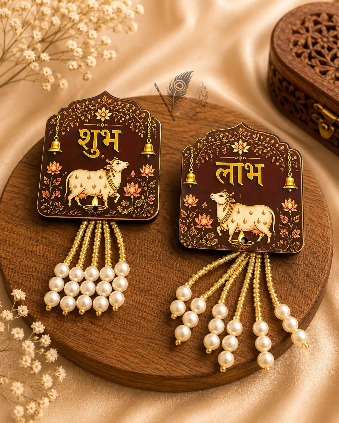 Shubh Labh Door Hanging 