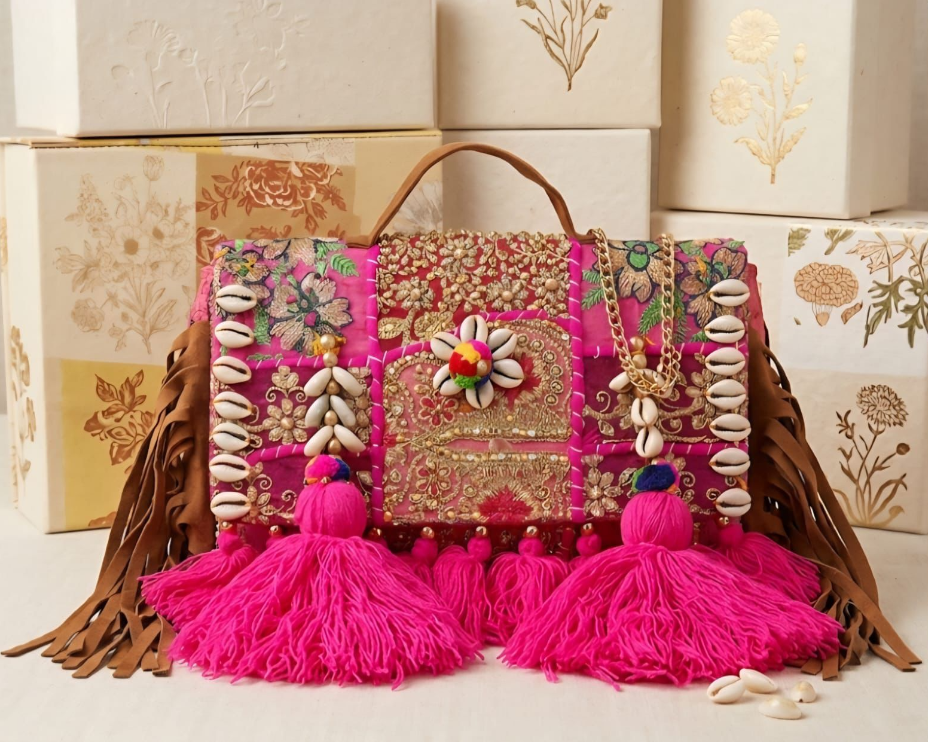 Hand Purse 