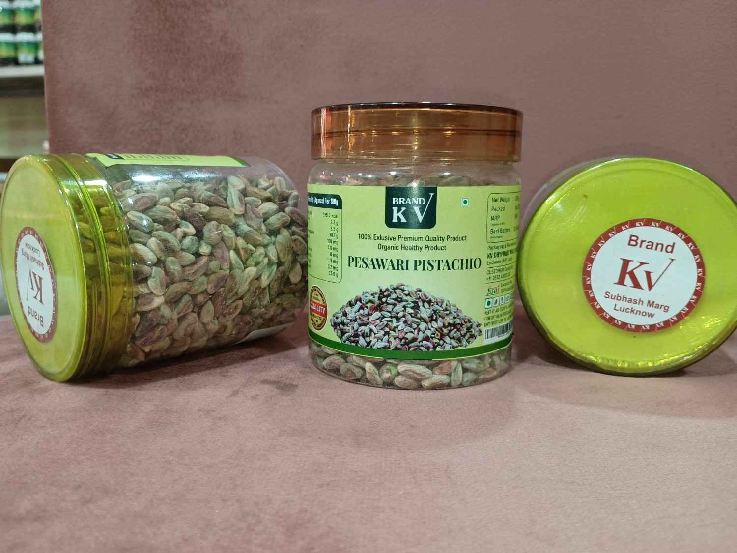 PISTA PESHAWARI 250GM JAR