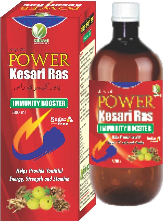 Power Kersari Ras