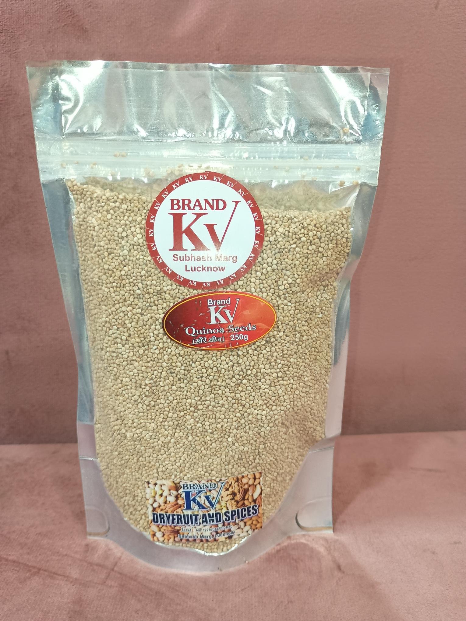 QUNOVA SEEDS 250GM PKT