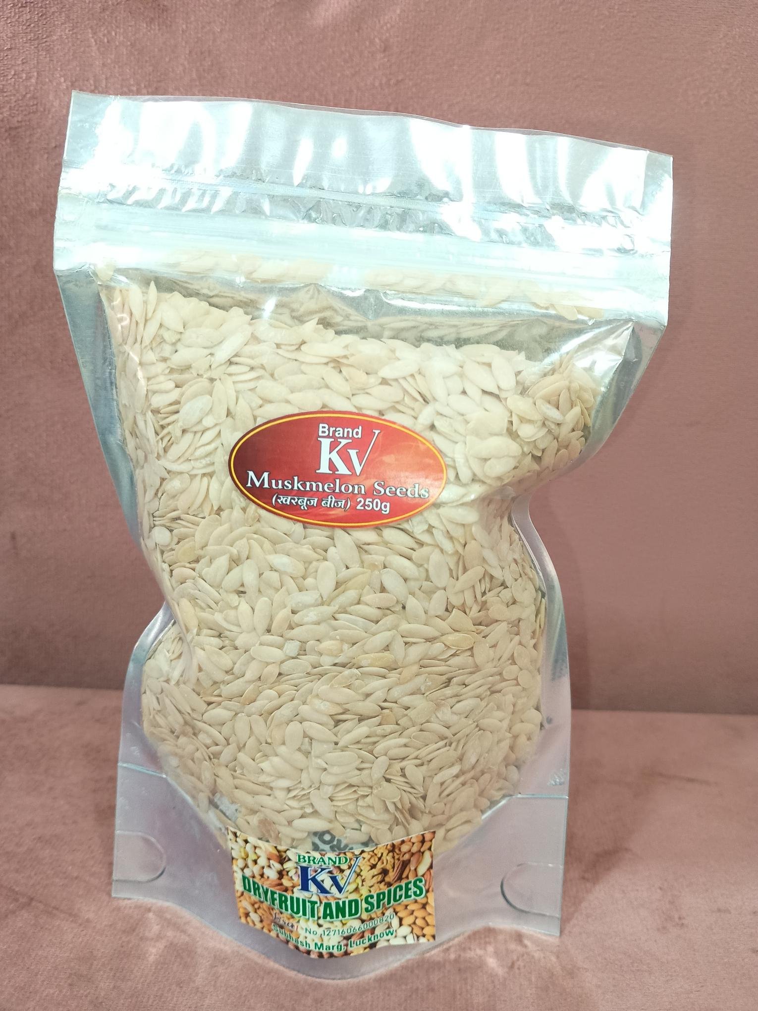 MUSKMELON 250GM PKT