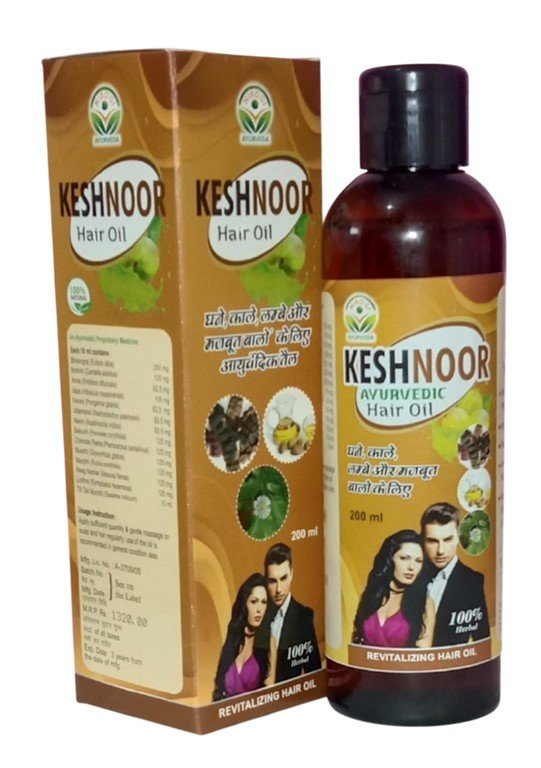 Keshnoor Oil