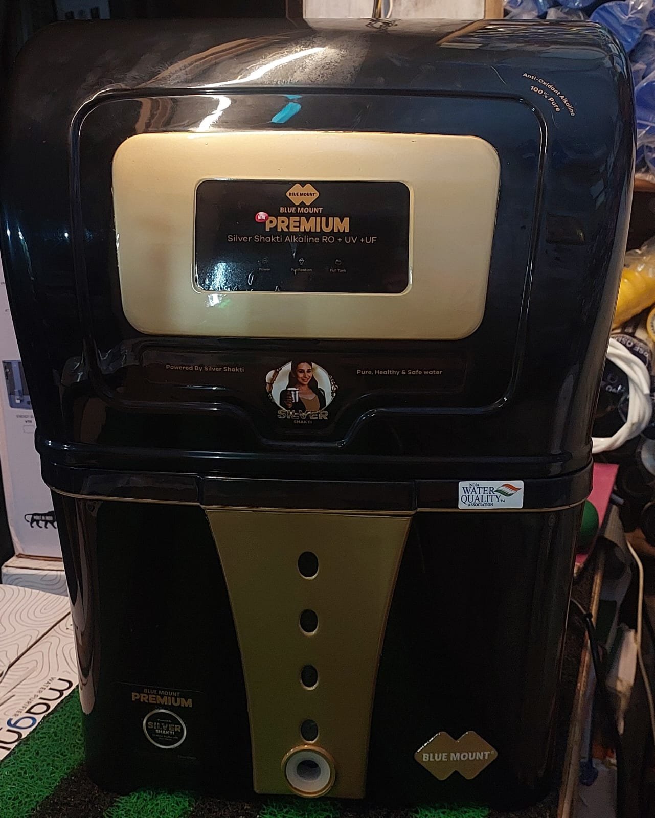 Blue Mount Premium RO