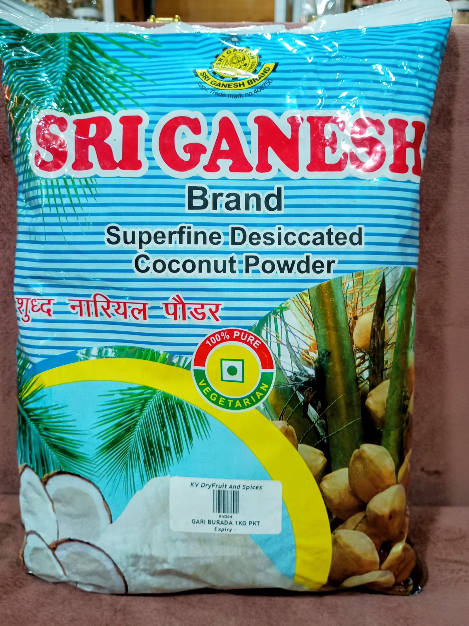 GARI BURADA 1KG PKT