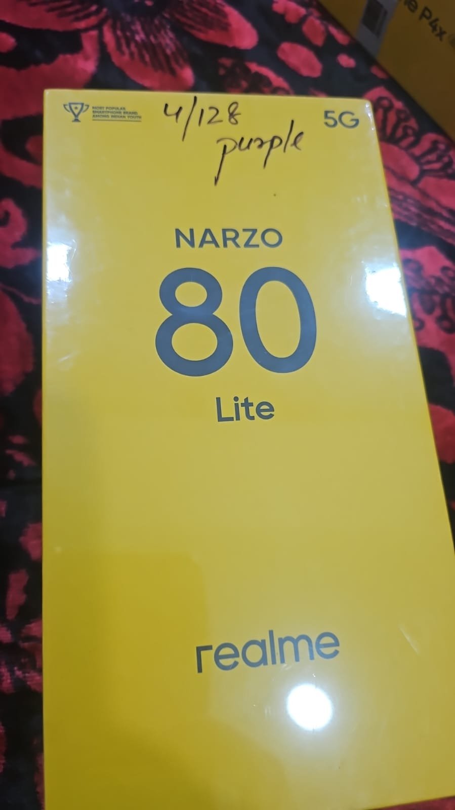 Narzo80