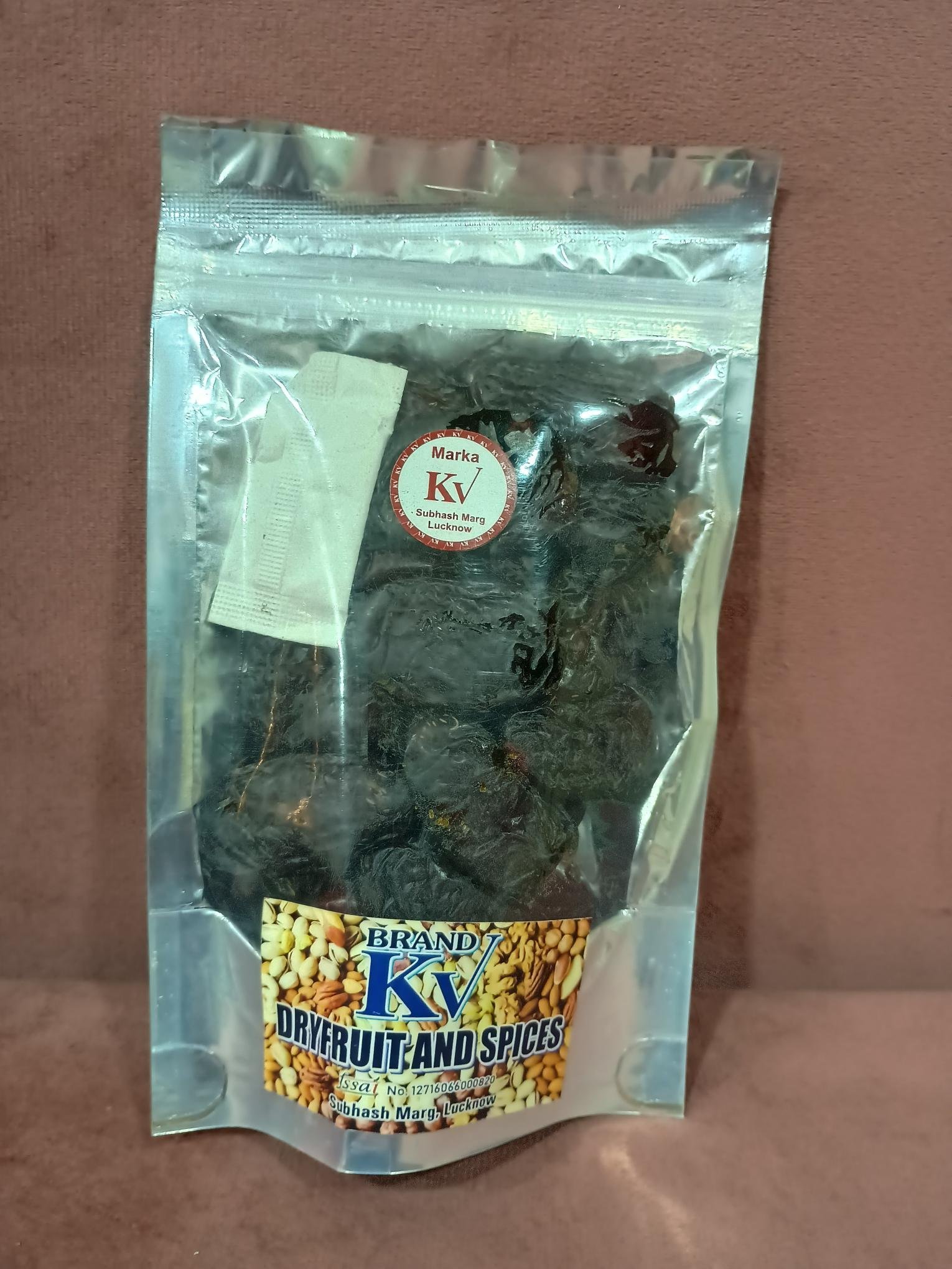 KHAJOOR 250GM PKT