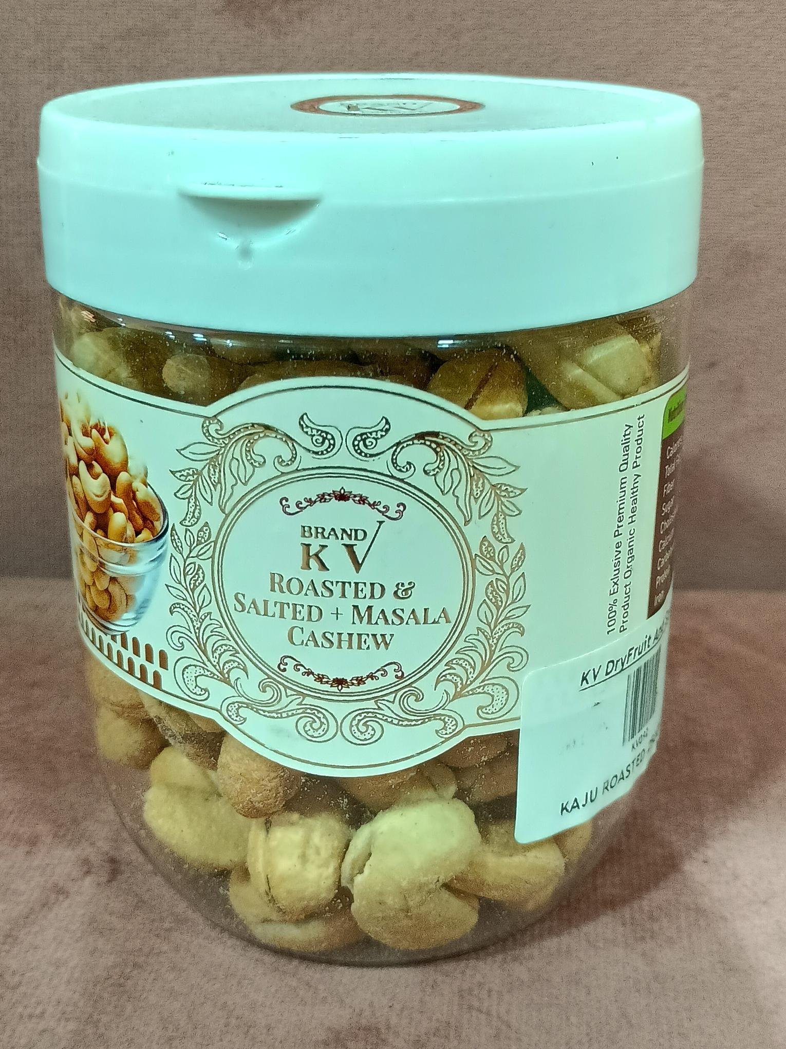 KAJU ROASTED 250GM JAR