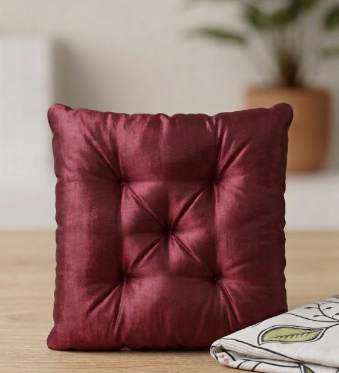 Square Tufted Cushion