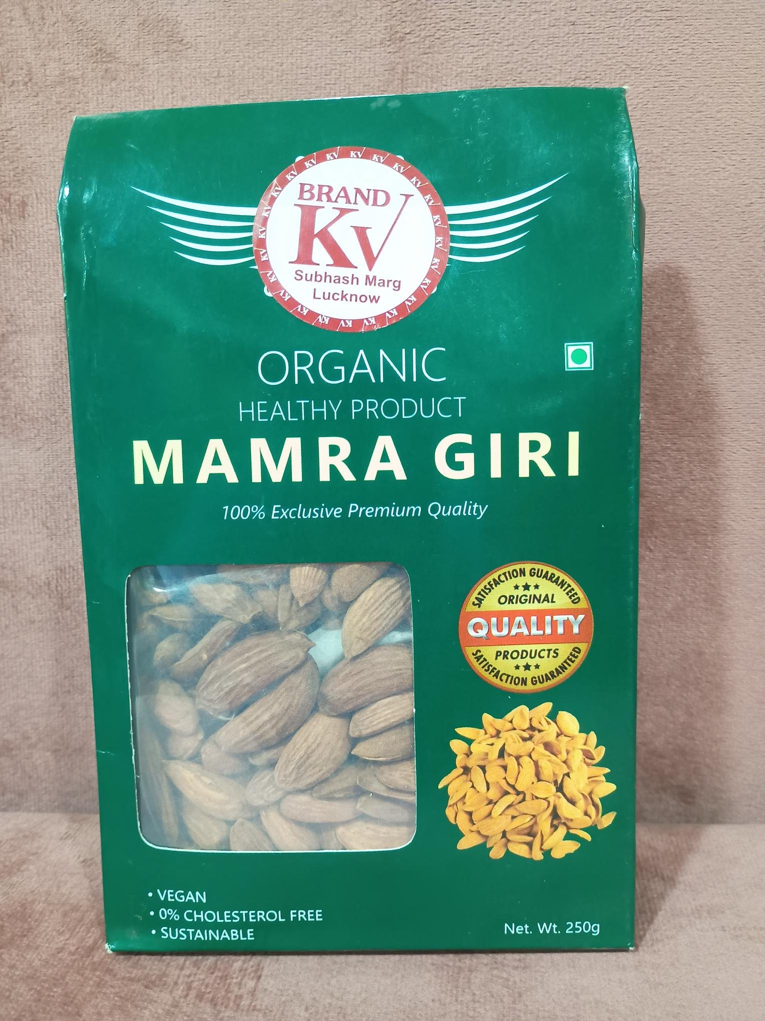 MAMRA BOX 250GM