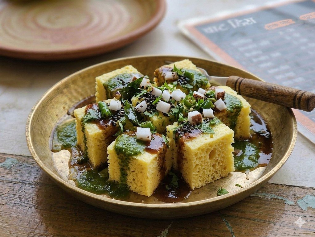 Dhokla