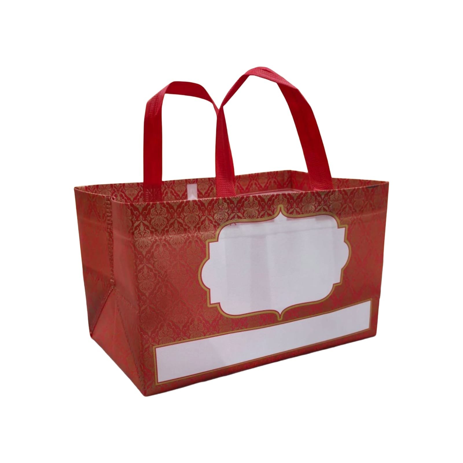 3D Box Bag
