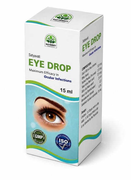 Satyawati Eye Drop