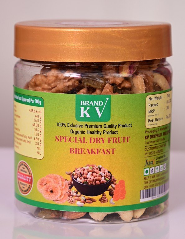 Dry Fruit Mix Mini Box