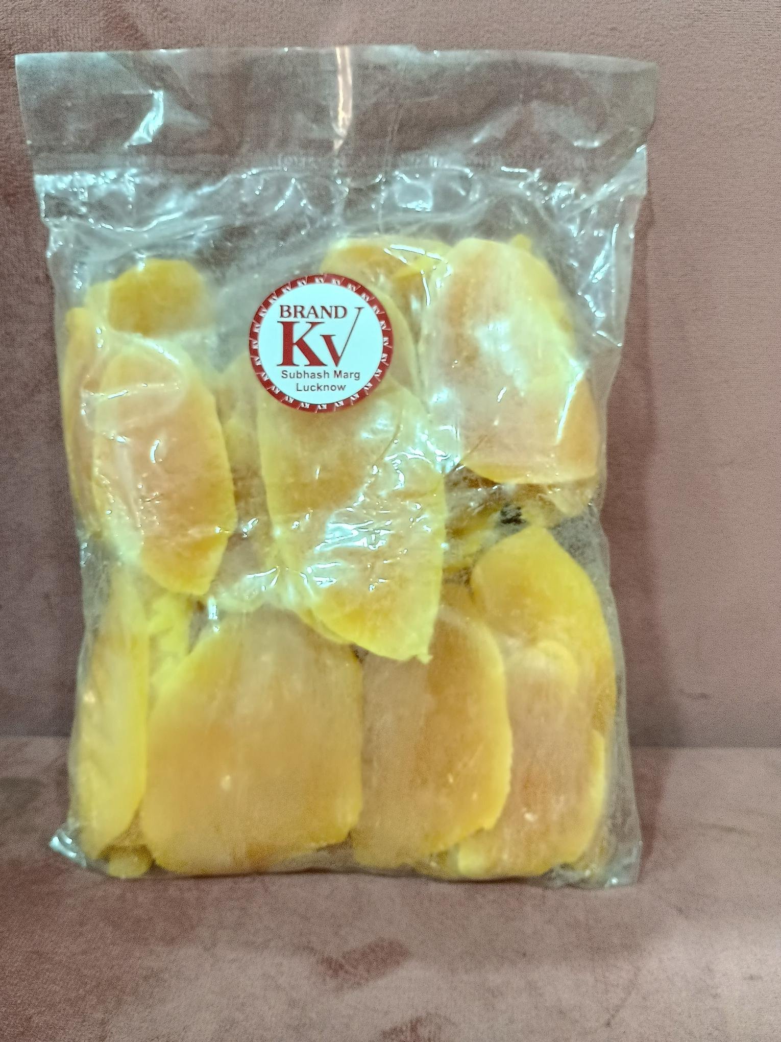 MANGO SLICE 1 KG PKT