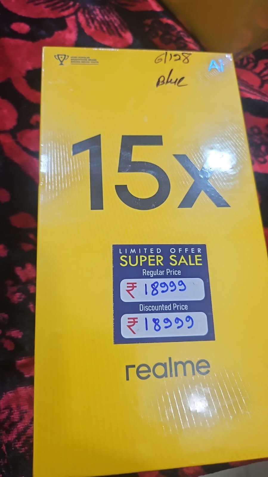 15X
