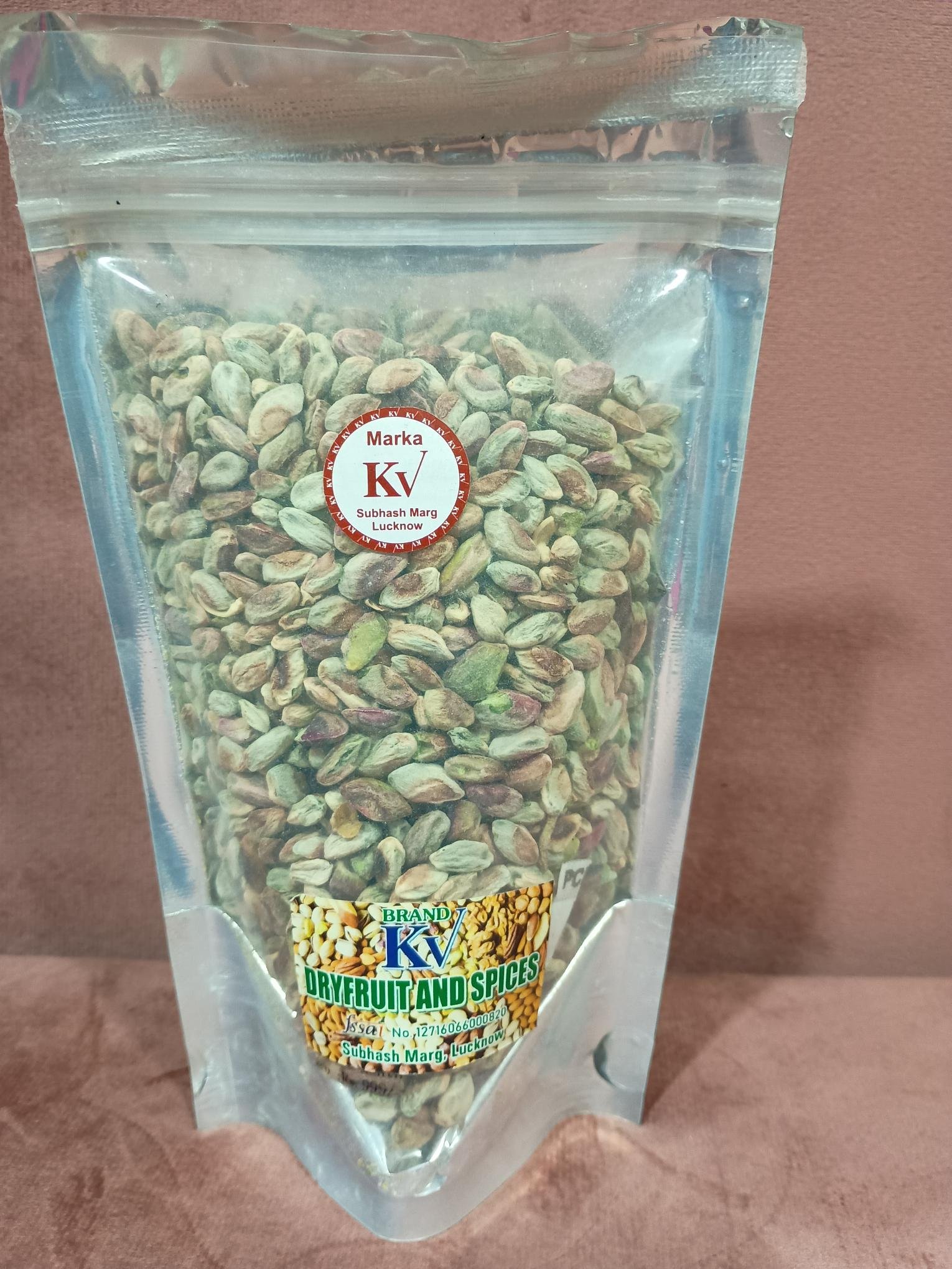 PISTA PESHAWARI 250GM PKT
