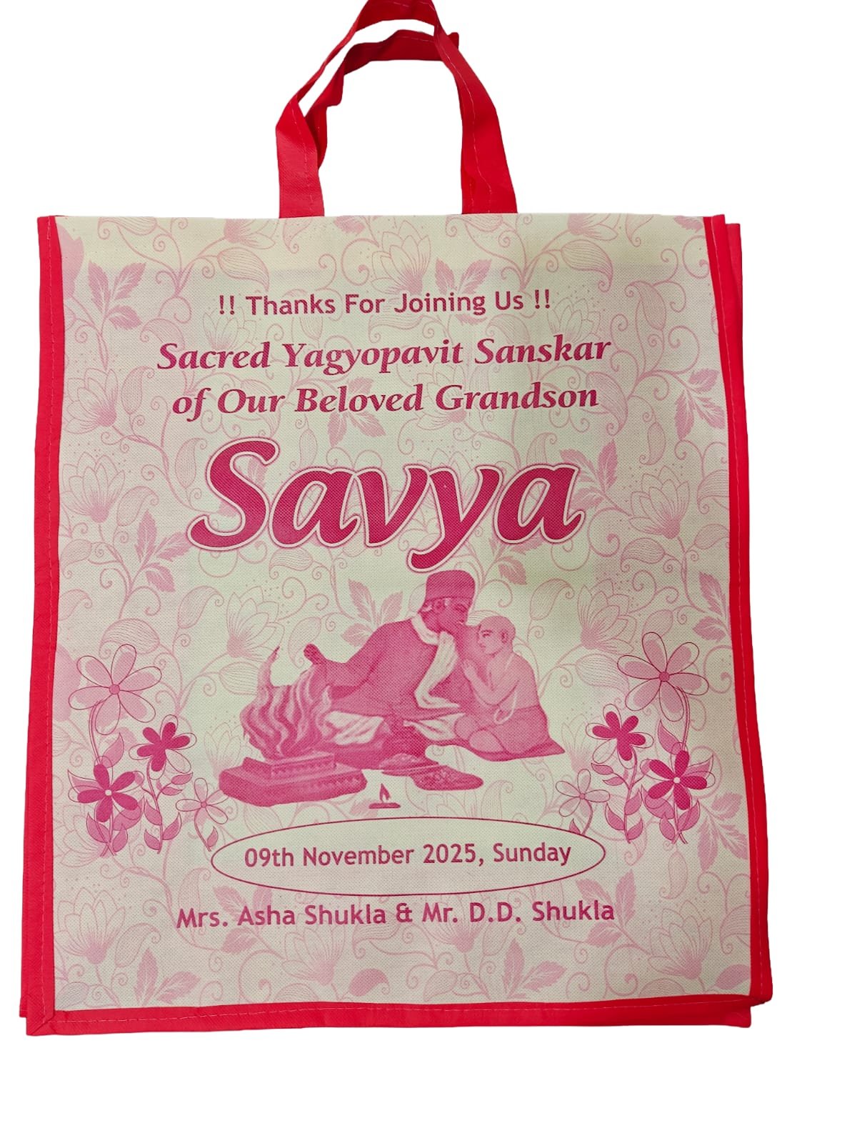 Non-Woven Garment Bag