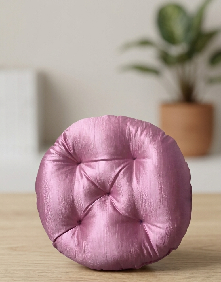 Round Cushion