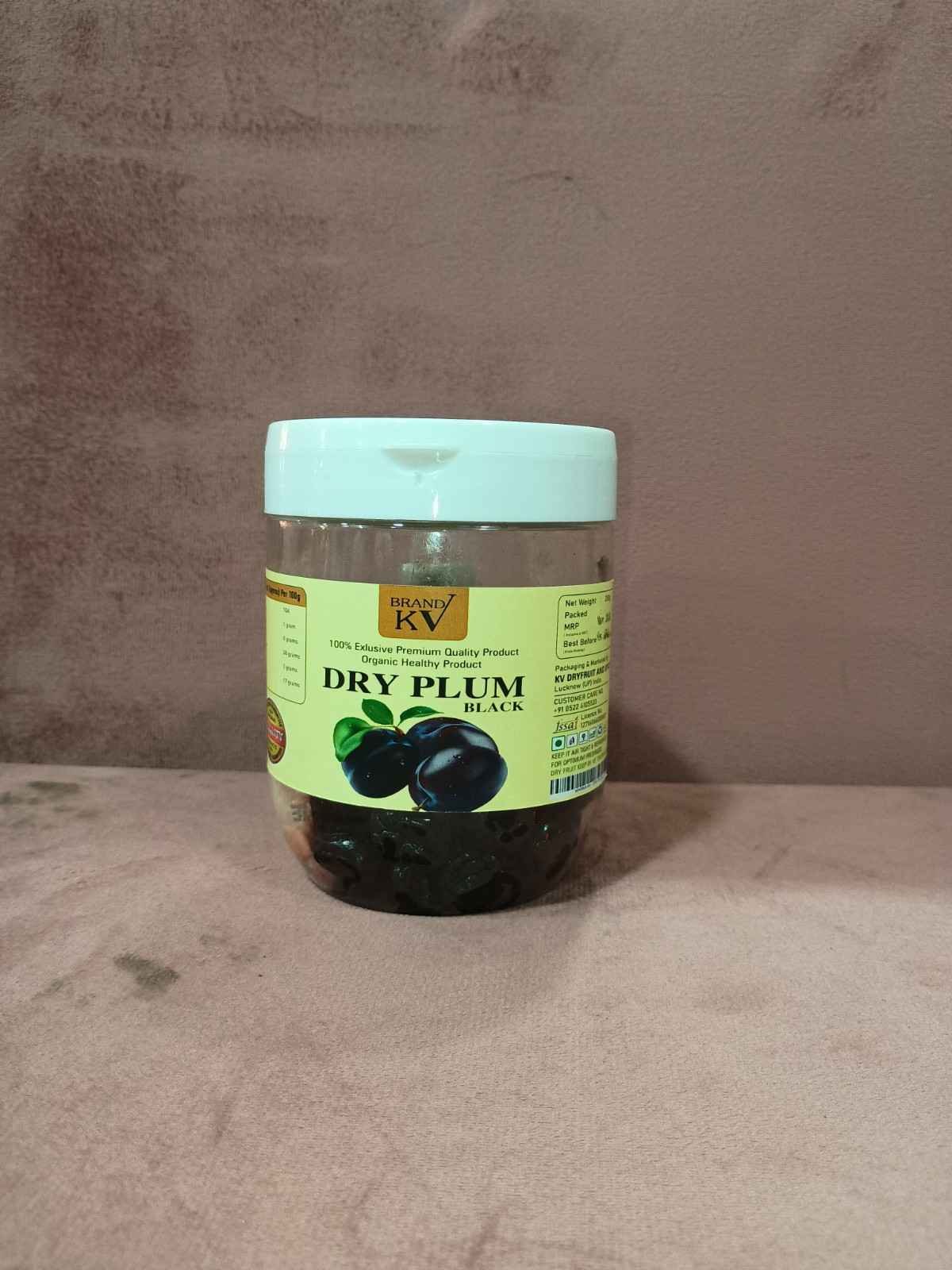 BLACK PLUM 250GM JAR