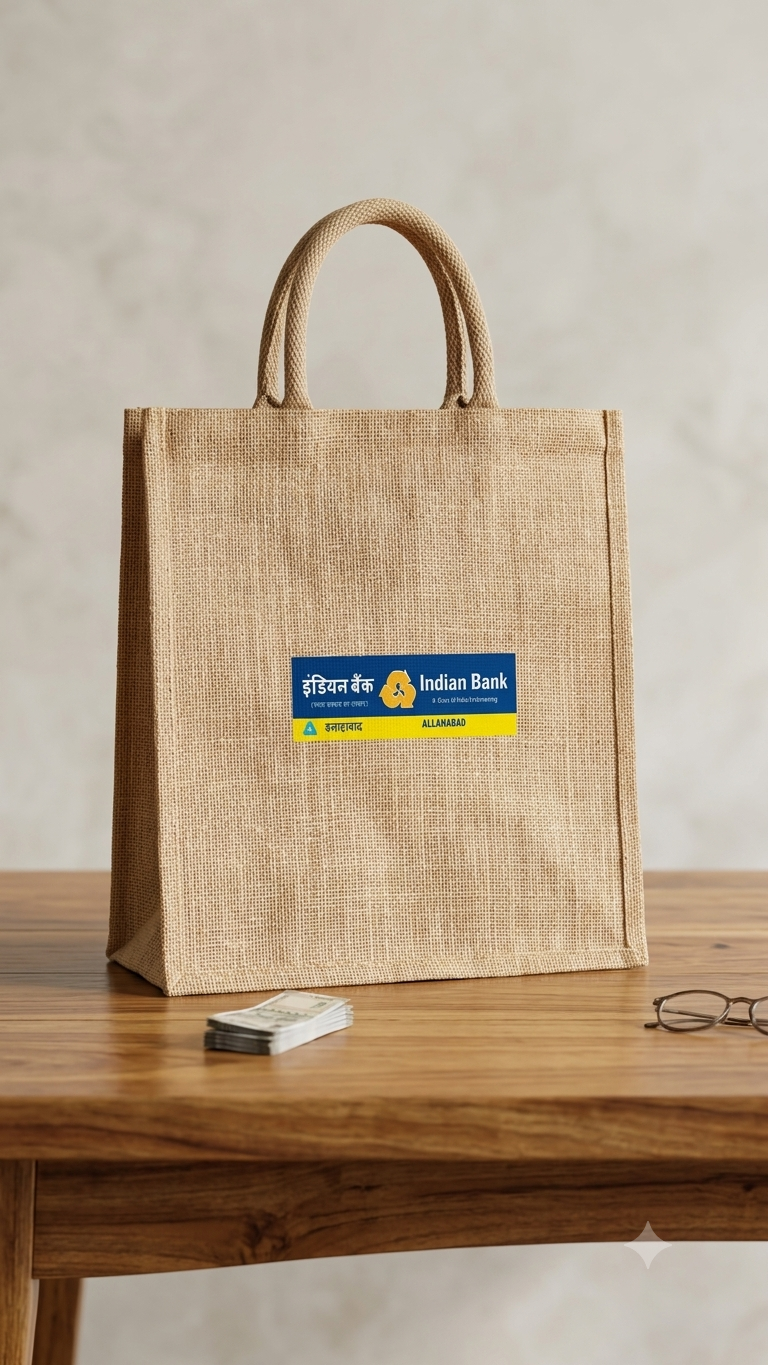 Eco friendly Jute Bag