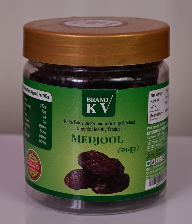 KHAJOOR 250GM JAR