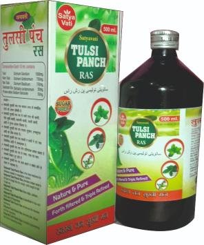 Tulsi Panch Ras